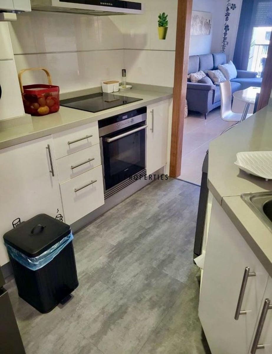 2 soveværelse Lejlighed til leje i Alboraya / Alboraia med swimmingpool garage - € 1.425 (Ref: 9254405)