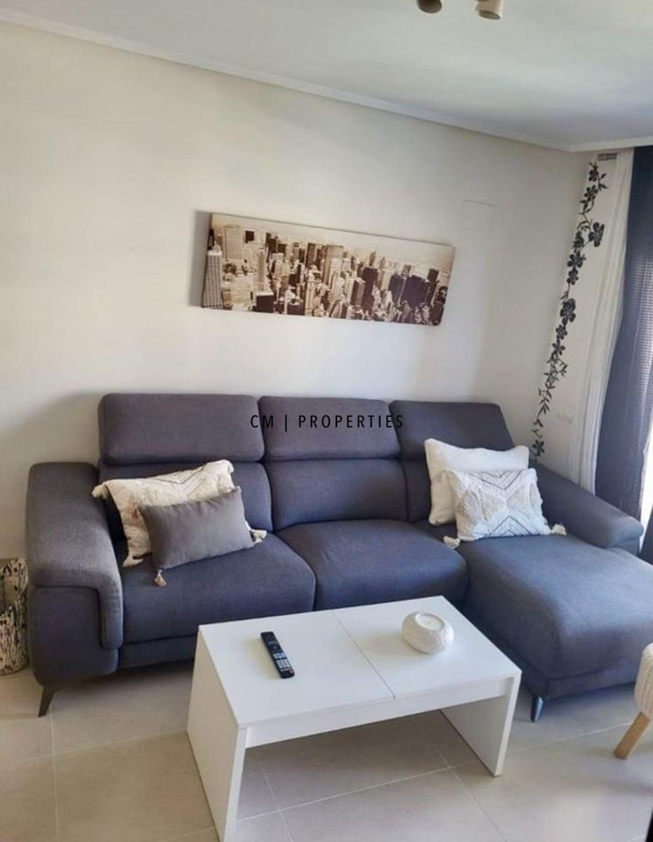 2 soveværelse Lejlighed til leje i Alboraya / Alboraia med swimmingpool garage - € 1.425 (Ref: 9254405)