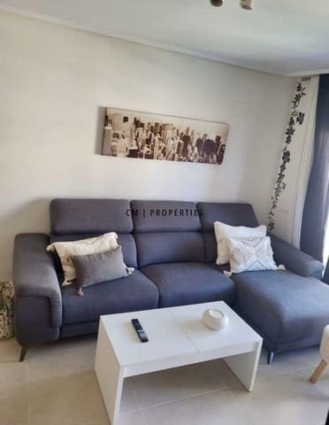 2 soveværelse Lejlighed til leje i Alboraya / Alboraia med swimmingpool garage - € 1.425 (Ref: 9254405)