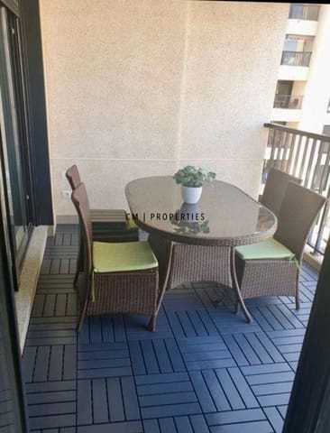 2 soveværelse Lejlighed til leje i Alboraya / Alboraia med swimmingpool garage - € 1.425 (Ref: 9254405)