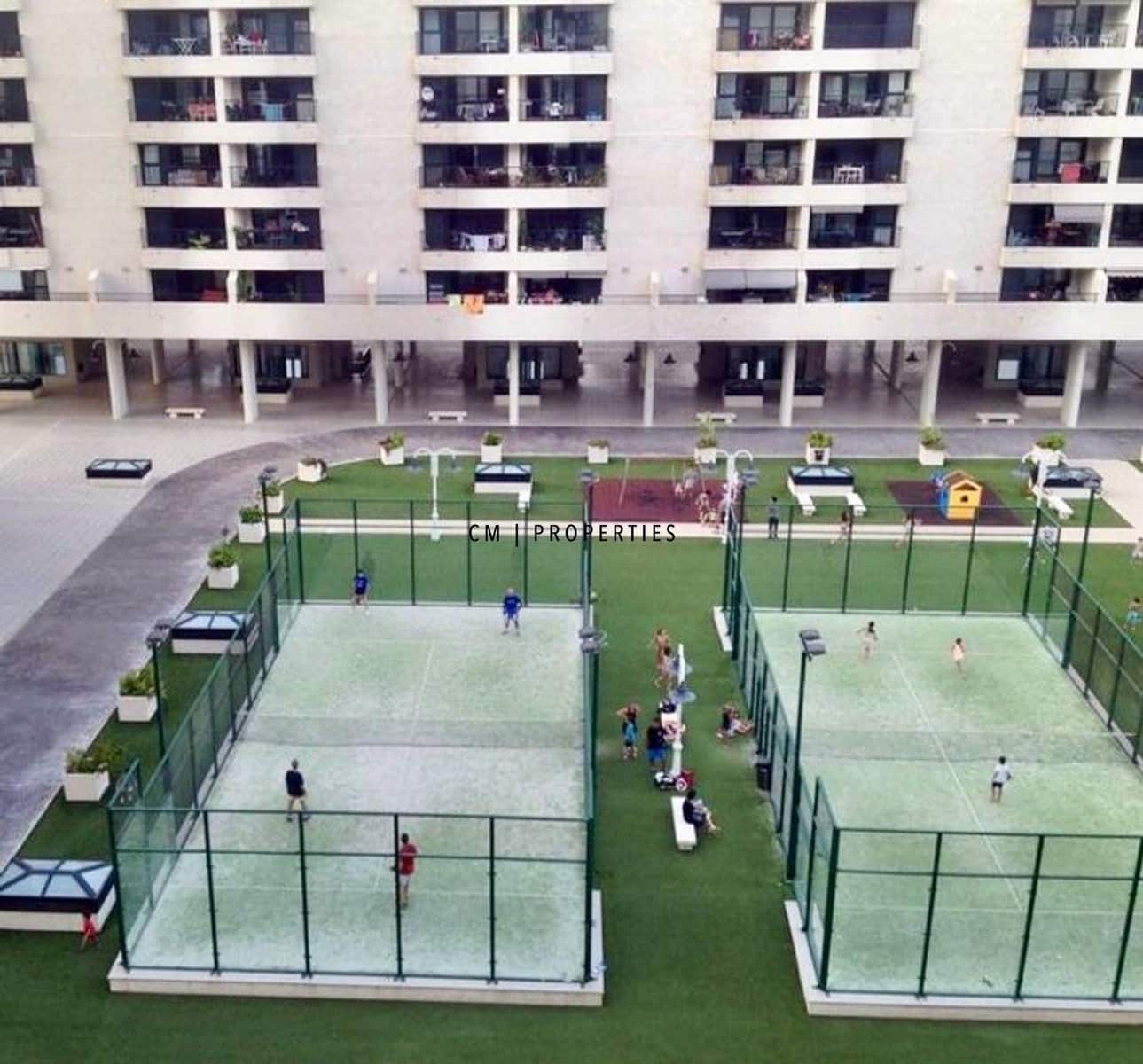 2 soveværelse Lejlighed til leje i Alboraya / Alboraia med swimmingpool garage - € 1.425 (Ref: 9254405)