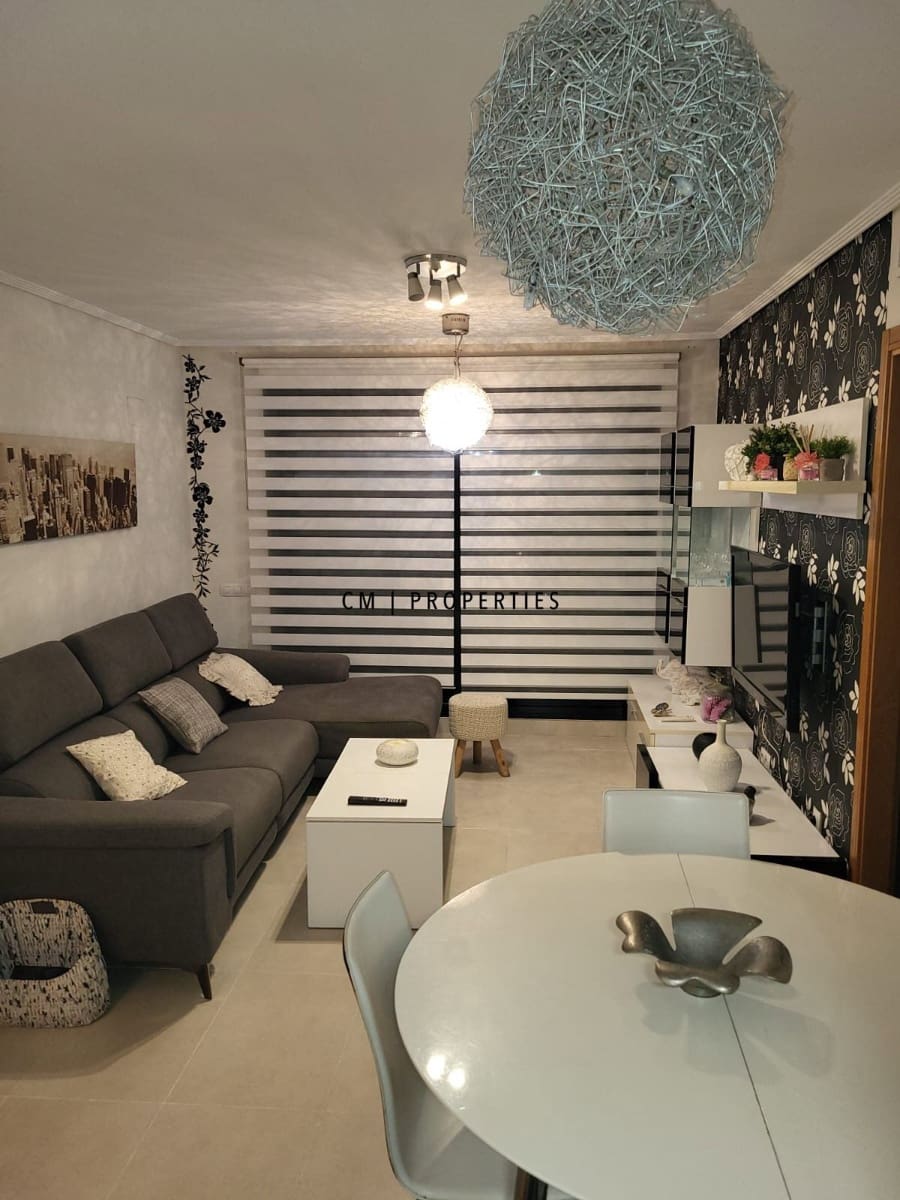 2 soveværelse Lejlighed til leje i Alboraya / Alboraia med swimmingpool garage - € 1.425 (Ref: 9254405)