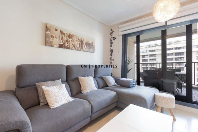 2 bedroom Flat for rent in Alboraya / Alboraia with pool - € 1,450 (Ref: 9254405)