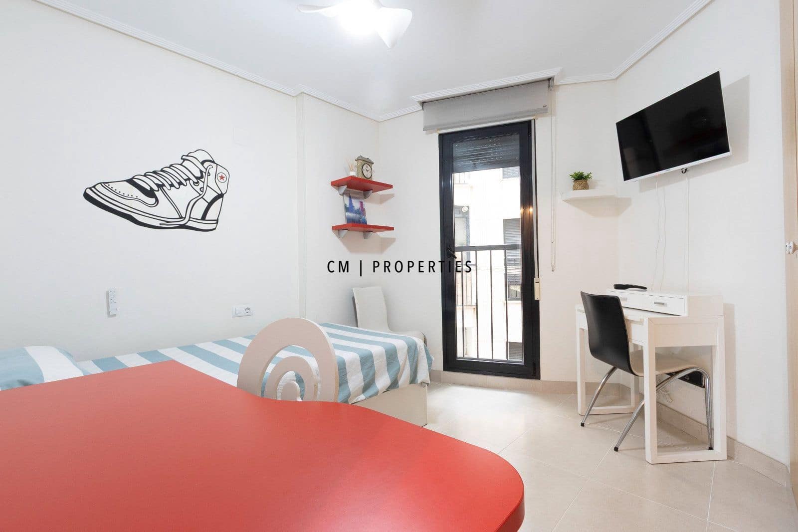 2 quarto Apartamento para arrendar em Alboraya / Alboraia com piscina - 1 450 € (Ref: 9254405)