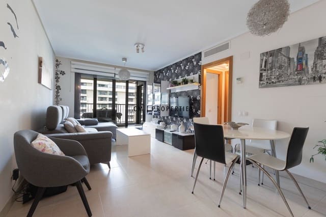 2 bedroom Flat for rent in Alboraya / Alboraia with pool - € 1,450 (Ref: 9254405)