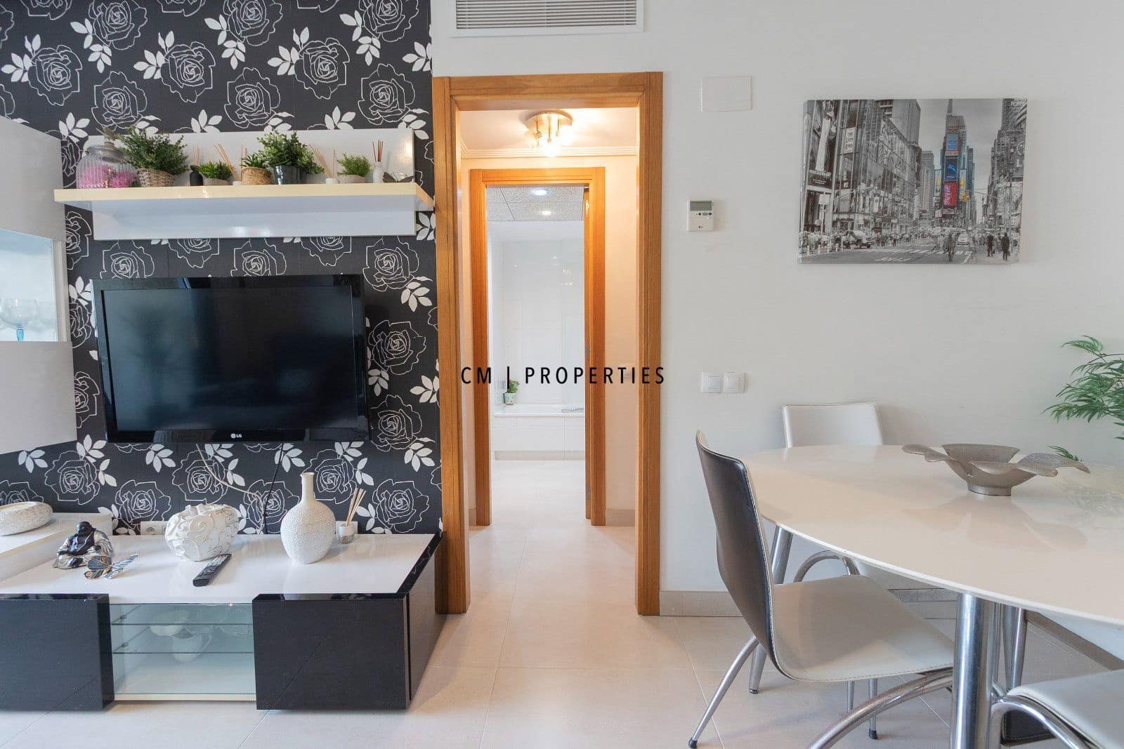 2 quarto Apartamento para arrendar em Alboraya / Alboraia com piscina - 1 450 € (Ref: 9254405)