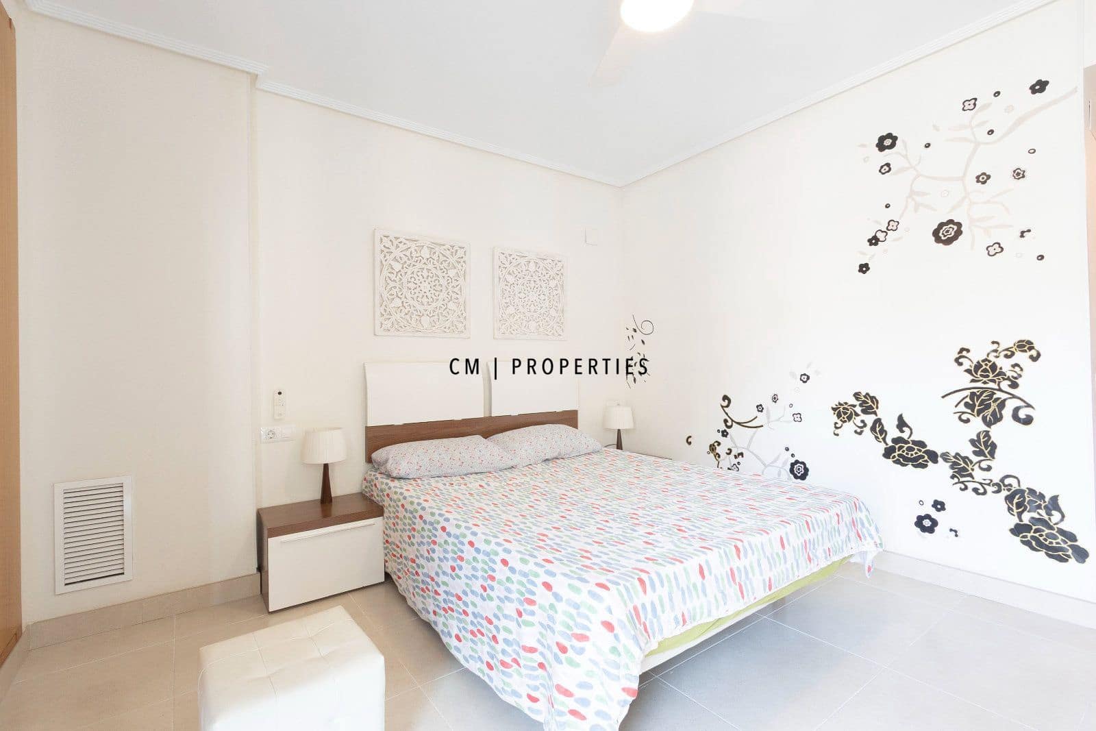 2 quarto Apartamento para arrendar em Alboraya / Alboraia com piscina - 1 450 € (Ref: 9254405)