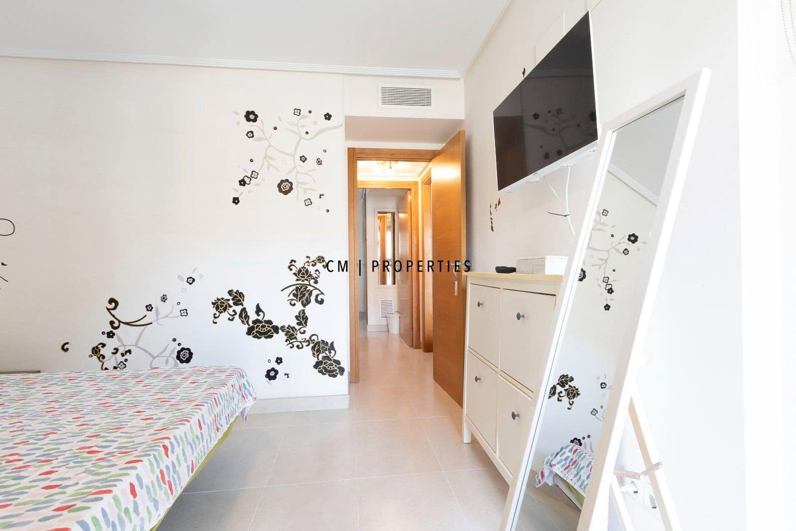 2 quarto Apartamento para arrendar em Alboraya / Alboraia com piscina - 1 450 € (Ref: 9254405)