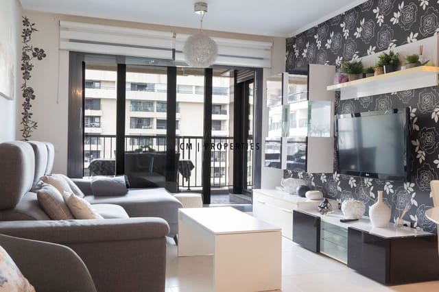 2 bedroom Flat for rent in Alboraya / Alboraia with pool - € 1,450 (Ref: 9254405)