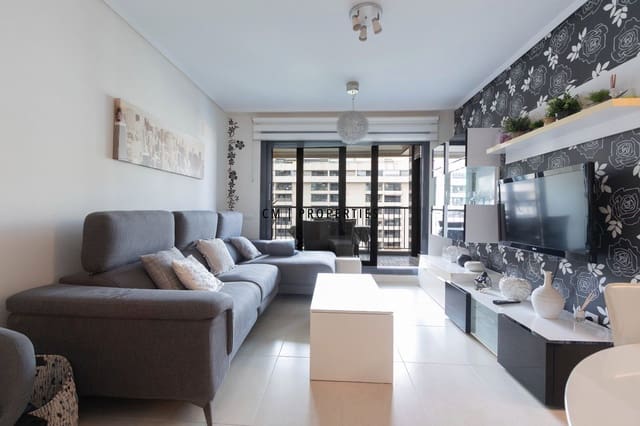 2 bedroom Flat for rent in Alboraya / Alboraia with pool - € 1,450 (Ref: 9254405)