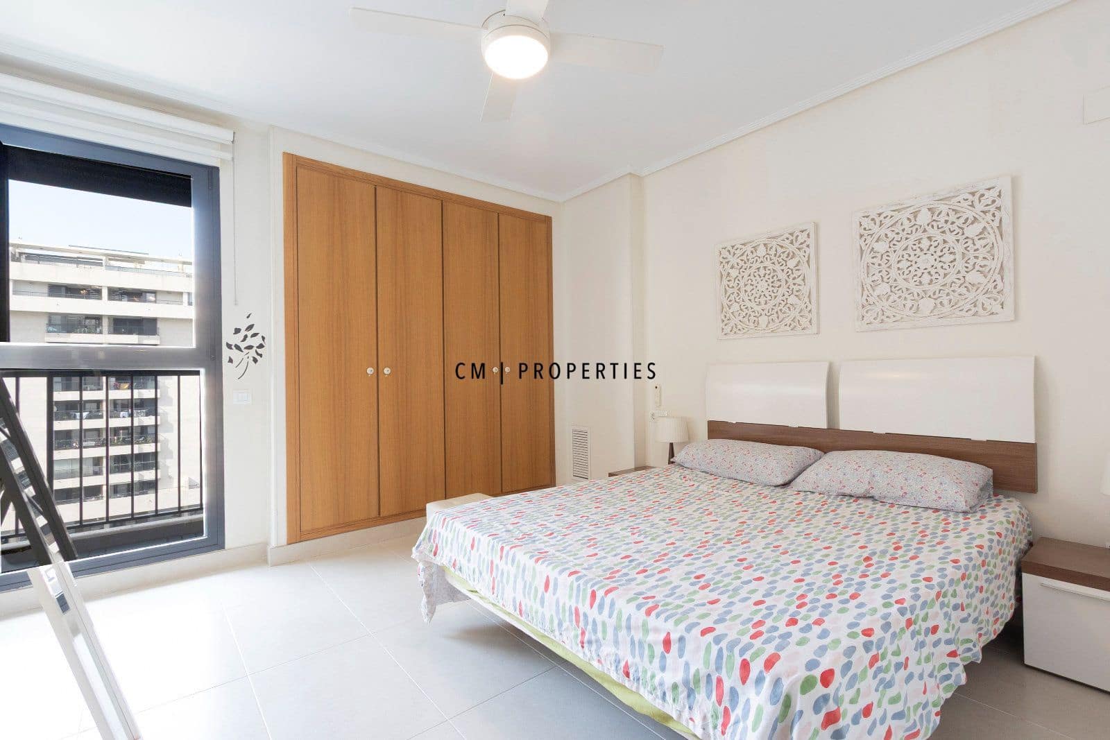 2 quarto Apartamento para arrendar em Alboraya / Alboraia com piscina - 1 450 € (Ref: 9254405)