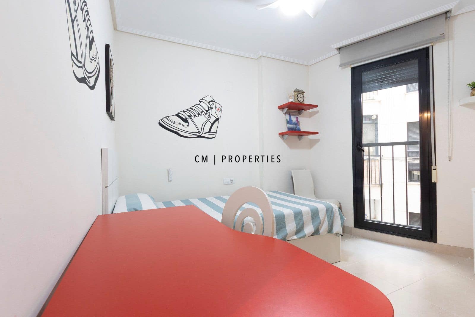 2 quarto Apartamento para arrendar em Alboraya / Alboraia com piscina - 1 450 € (Ref: 9254405)