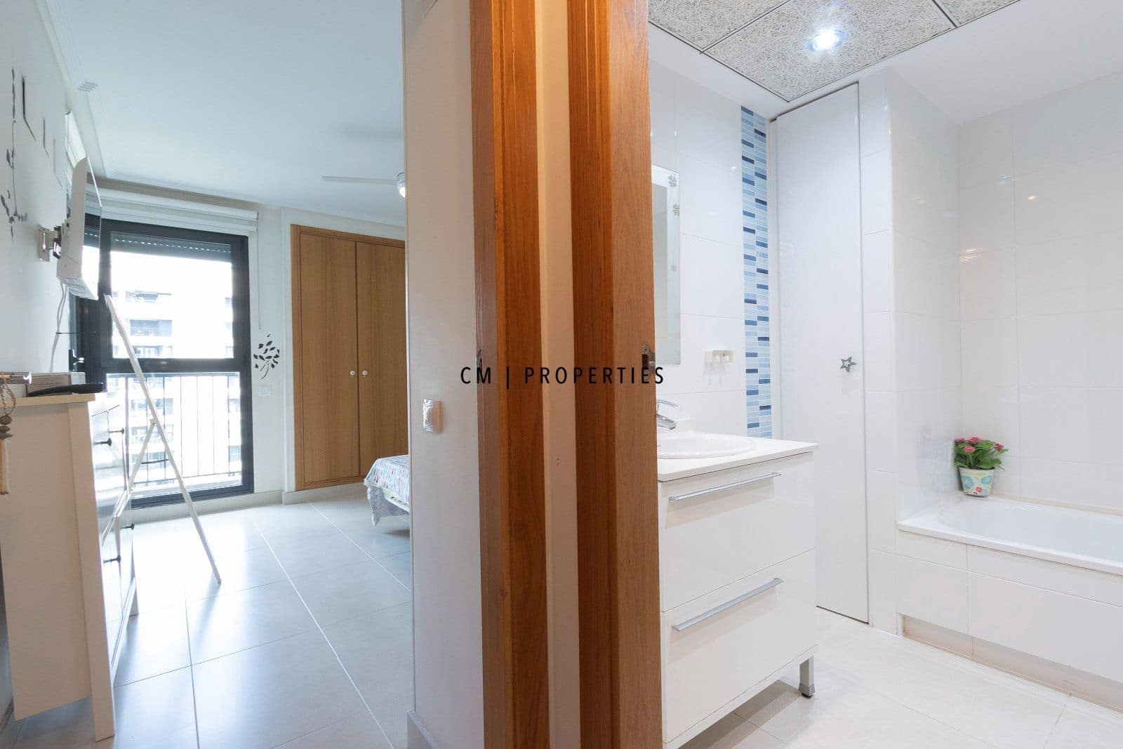 2 quarto Apartamento para arrendar em Alboraya / Alboraia com piscina - 1 450 € (Ref: 9254405)