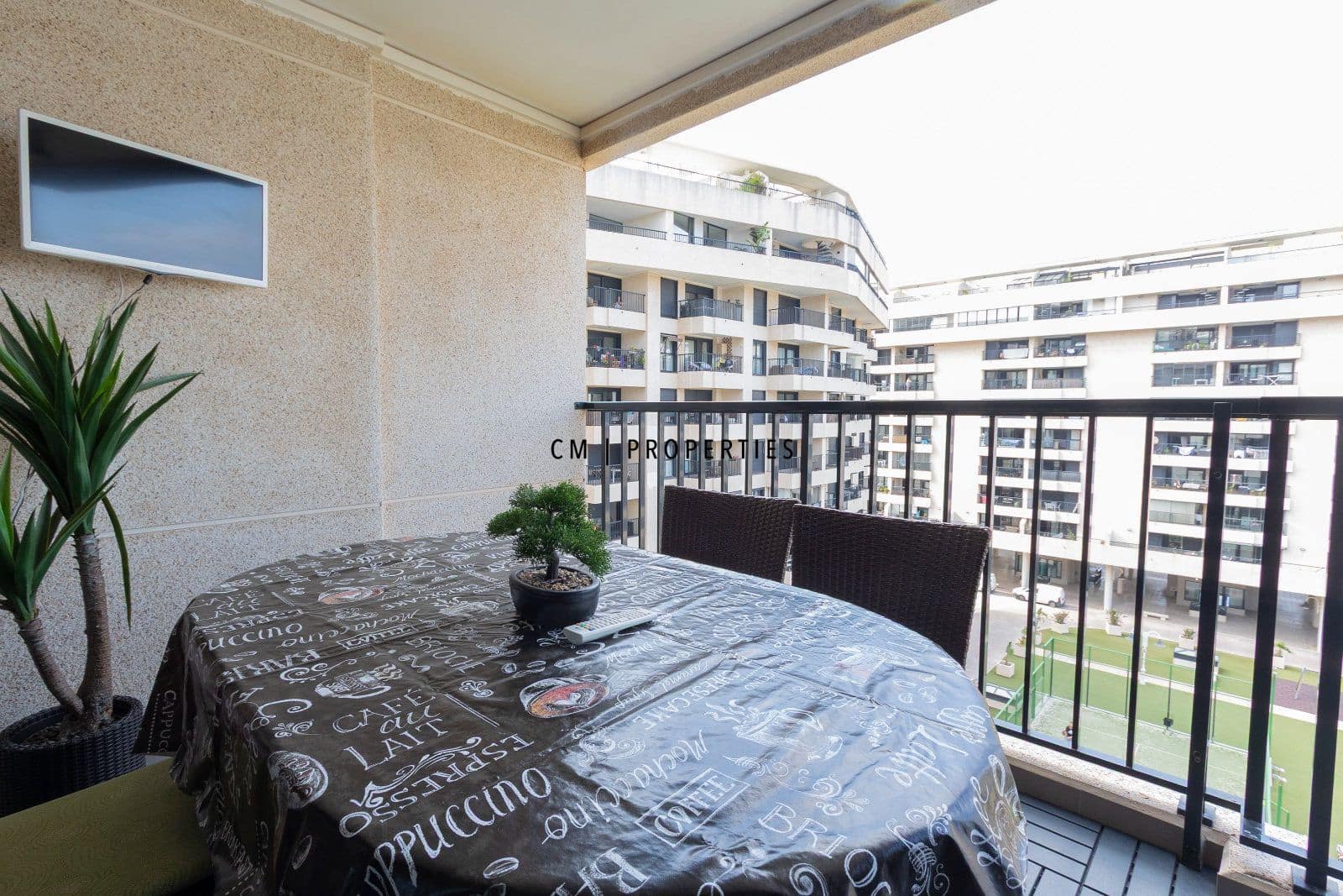 2 quarto Apartamento para arrendar em Alboraya / Alboraia com piscina - 1 450 € (Ref: 9254405)