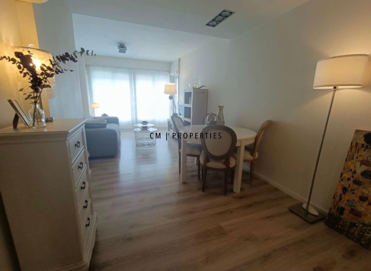 3 soveværelse Lejlighed til leje i Valencia by - € 1.500 (Ref: 9256228)