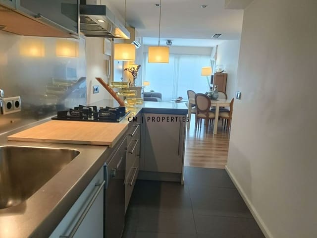 3 soveværelse Lejlighed til leje i Extramurs, Valencia by - € 1.500 (Ref: 9256228)
