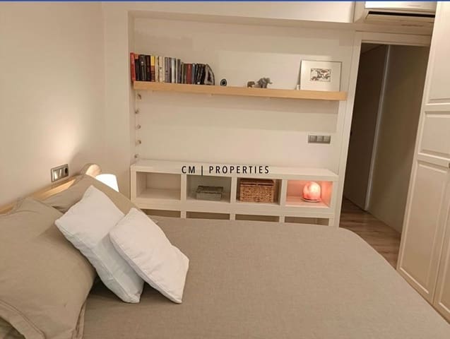 3 soveværelse Lejlighed til leje i Extramurs, Valencia by - € 1.500 (Ref: 9256228)