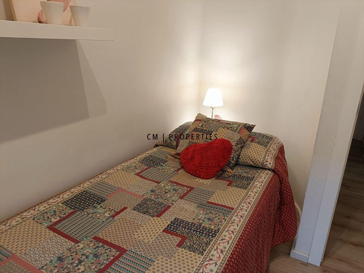 3 soveværelse Lejlighed til leje i Valencia by - € 1.500 (Ref: 9256228)