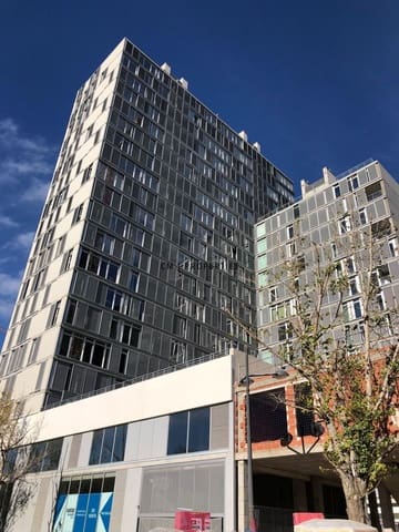 1 soveværelse Lejlighed til salg i Malilla, Valencia by med swimmingpool garage - € 350.000 (Ref: 9274142)