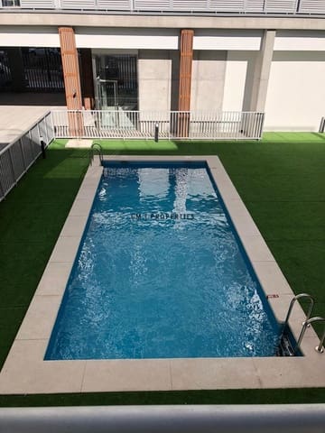 1 sovrum Lägenhet till salu i Quatre Carreres, Valencia stad med pool garage - 350 000 € (Ref: 9274142)