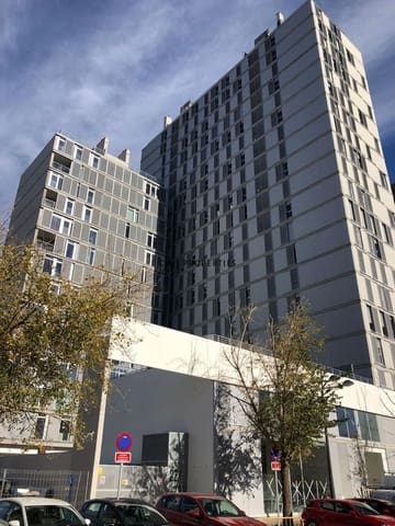 1 soveværelse Lejlighed til salg i Malilla, Valencia by med swimmingpool garage - € 350.000 (Ref: 9274142)