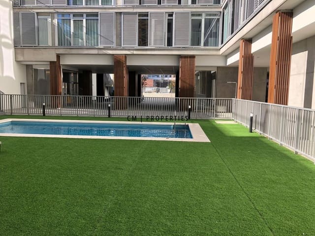 1 soveværelse Lejlighed til salg i Malilla, Valencia by med swimmingpool garage - € 350.000 (Ref: 9274142)