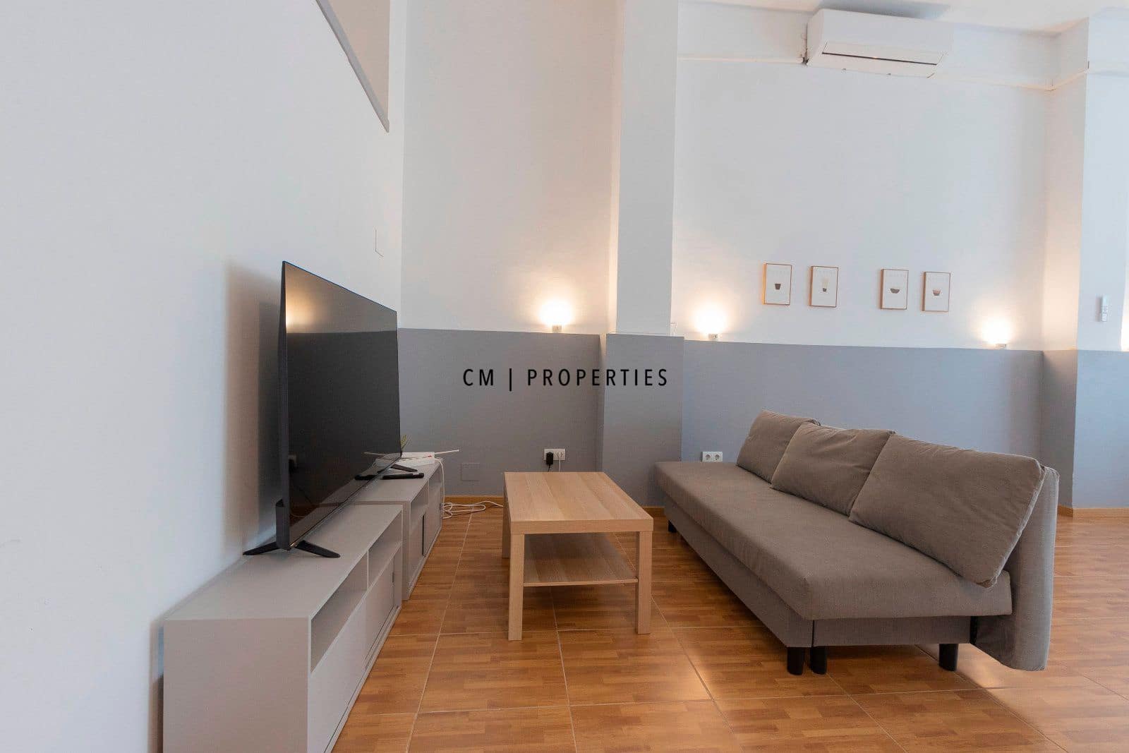 1 slaapkamer Flat te huur in Valencia stad - € 1.250 (Ref: 9278477)