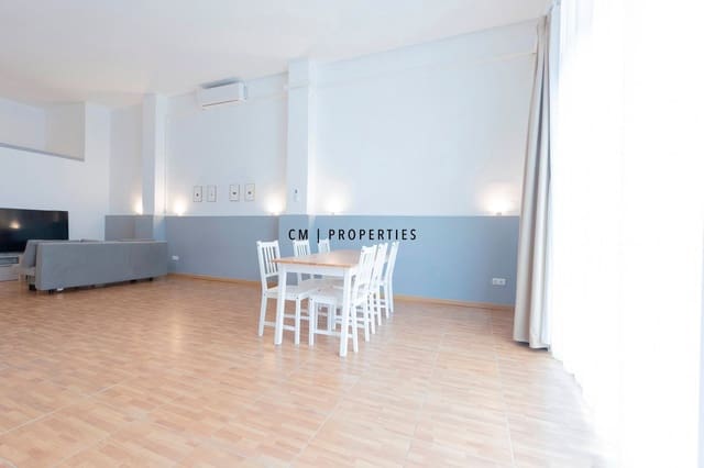1 sovrum Lägenhet att hyra i Benimaclet, Valencia stad - 1 250 € (Ref: 9278477)