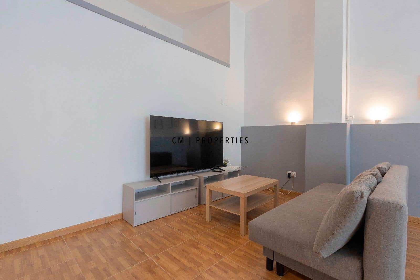 1 slaapkamer Flat te huur in Valencia stad - € 1.250 (Ref: 9278477)