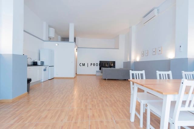 1 sovrum Lägenhet att hyra i Benimaclet, Valencia stad - 1 250 € (Ref: 9278477)