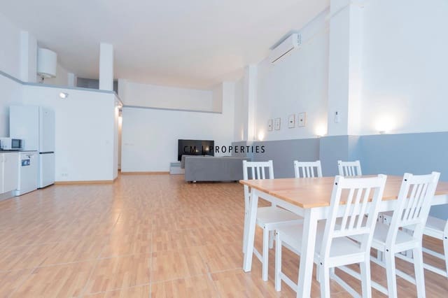 1 sovrum Lägenhet att hyra i Benimaclet, Valencia stad - 1 250 € (Ref: 9278477)