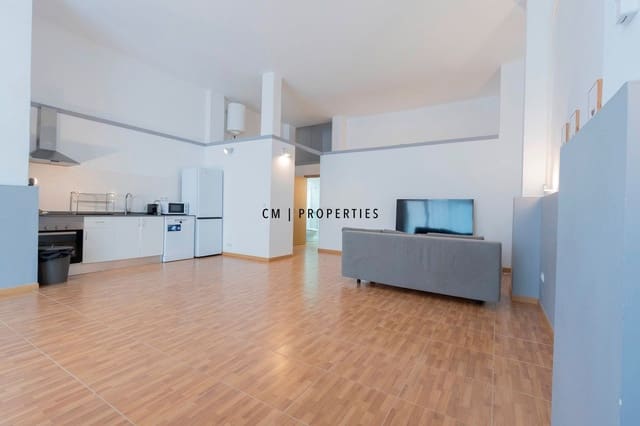 1 sovrum Lägenhet att hyra i Benimaclet, Valencia stad - 1 250 € (Ref: 9278477)