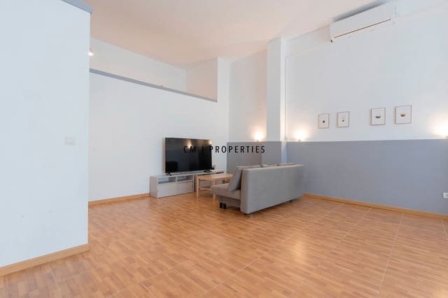 1 sovrum Lägenhet att hyra i Benimaclet, Valencia stad - 1 250 € (Ref: 9278477)
