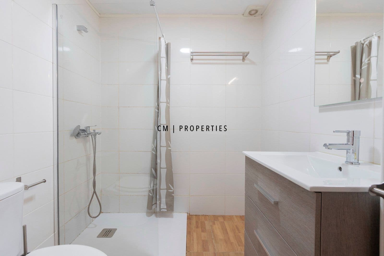 1 slaapkamer Flat te huur in Valencia stad - € 1.250 (Ref: 9278477)