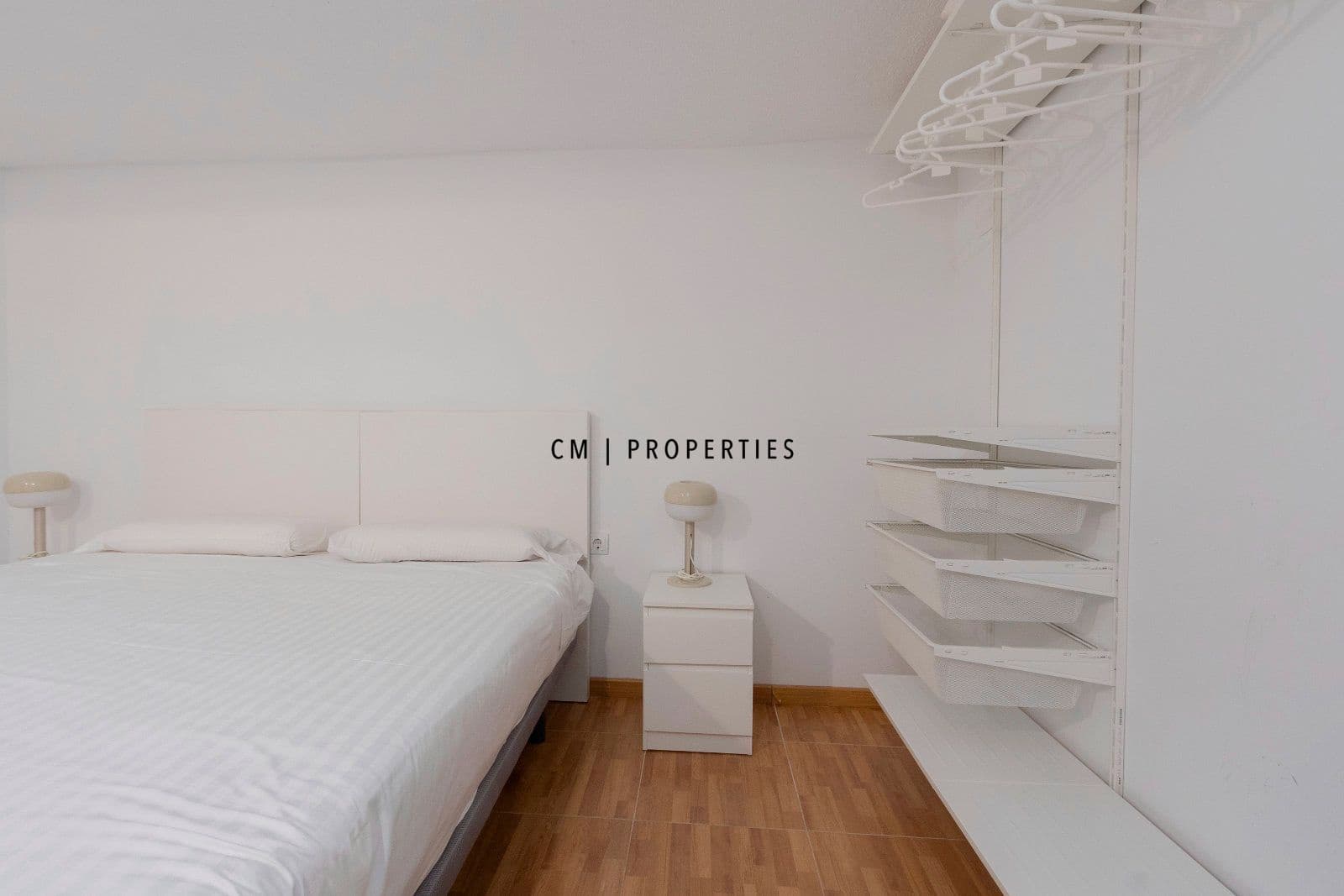 1 slaapkamer Flat te huur in Valencia stad - € 1.250 (Ref: 9278477)