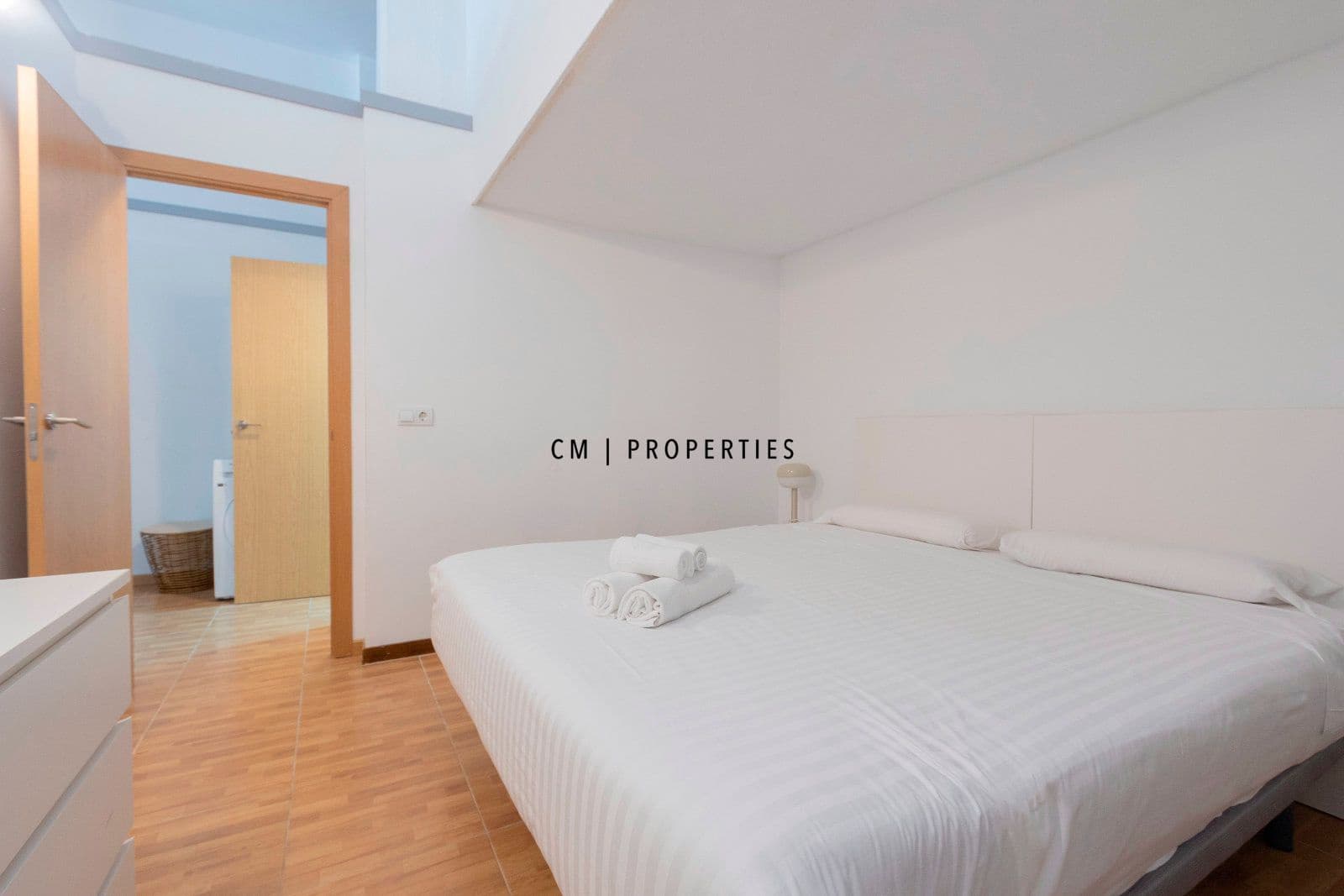 1 slaapkamer Flat te huur in Valencia stad - € 1.250 (Ref: 9278477)