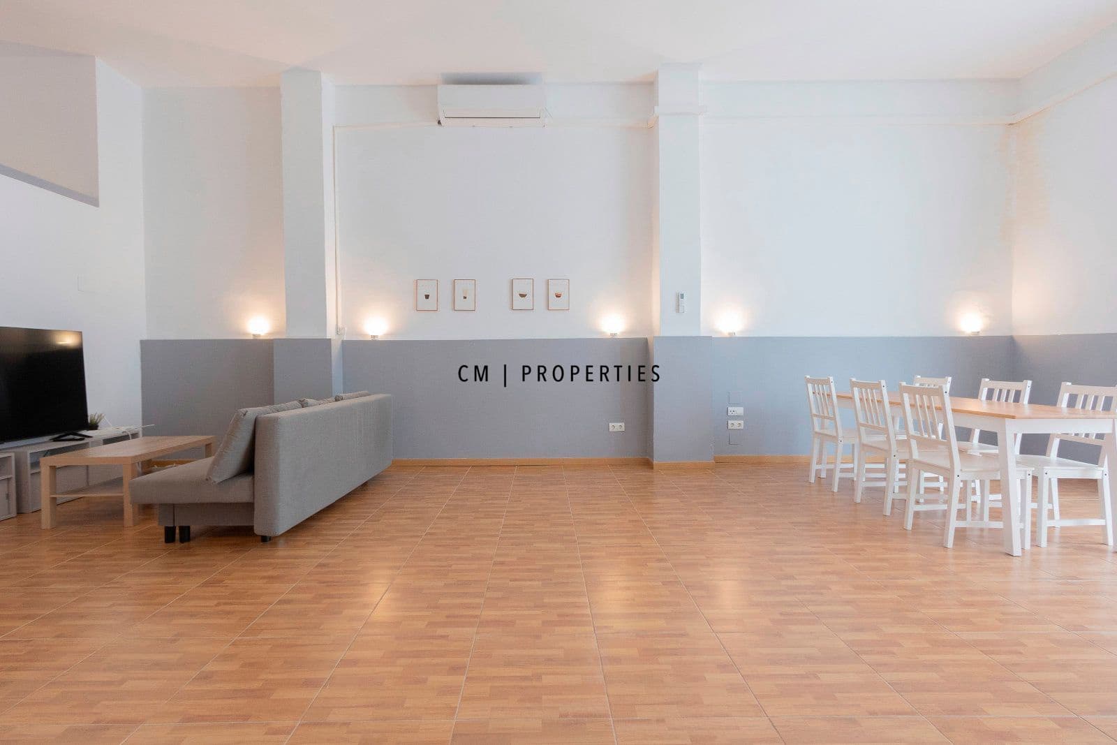 1 slaapkamer Flat te huur in Valencia stad - € 1.250 (Ref: 9278477)