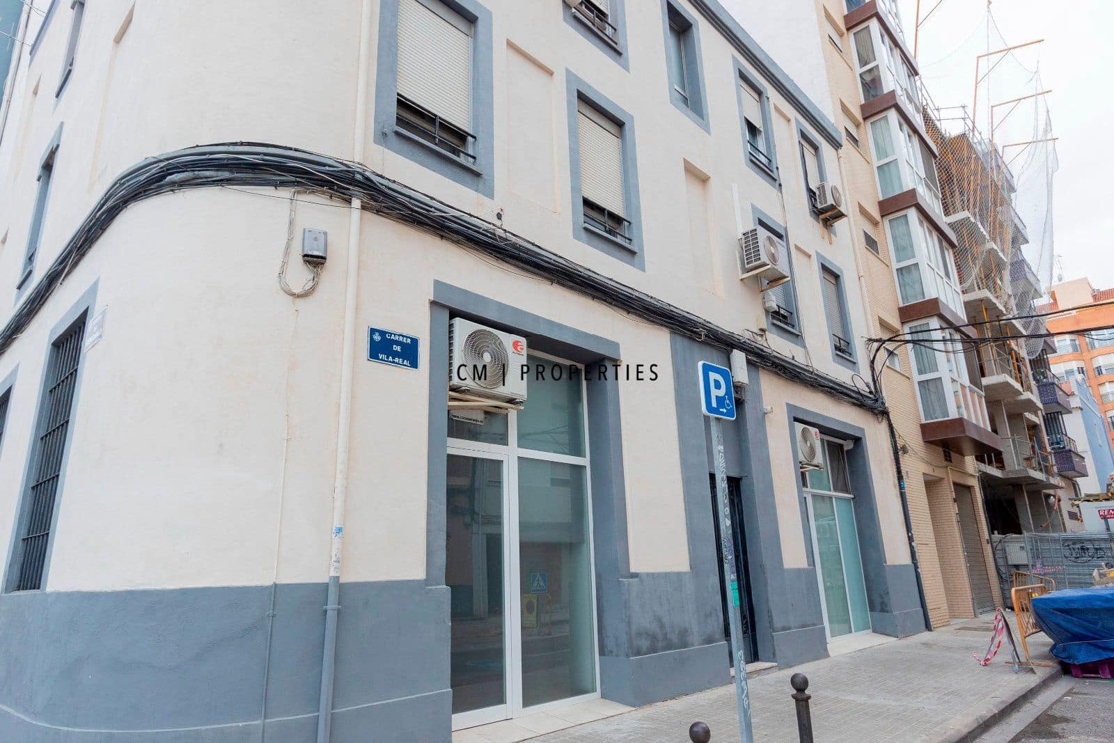 1 slaapkamer Flat te huur in Valencia stad - € 1.250 (Ref: 9278477)