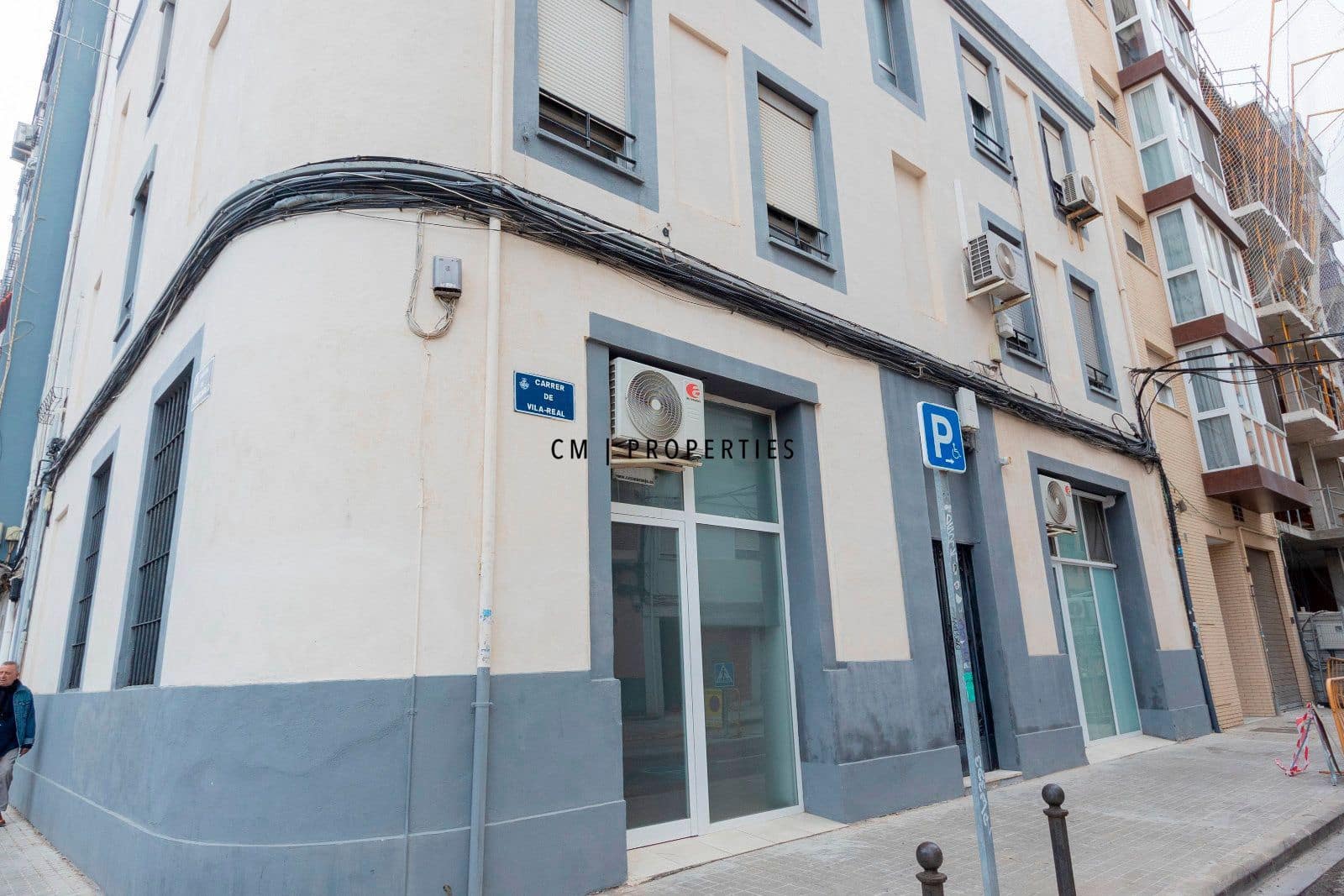 1 slaapkamer Flat te huur in Valencia stad - € 1.250 (Ref: 9278477)