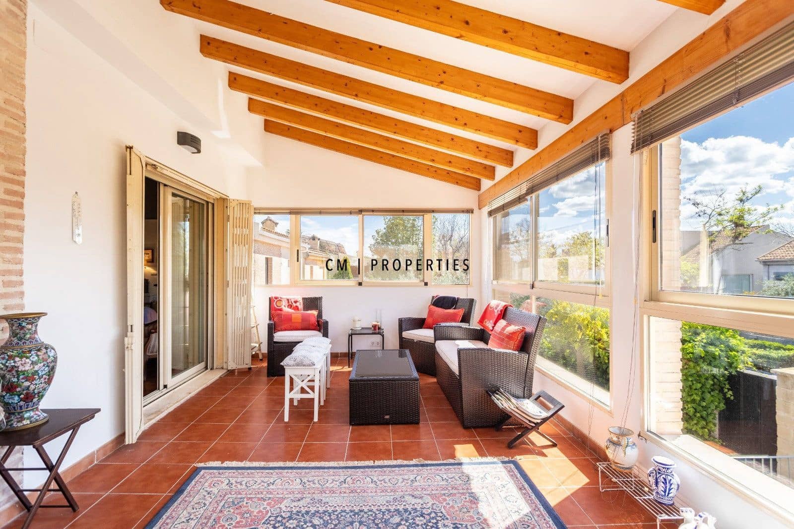 5 soveværelse Villa til salg i Betera med swimmingpool garage - € 750.000 (Ref: 9279750)