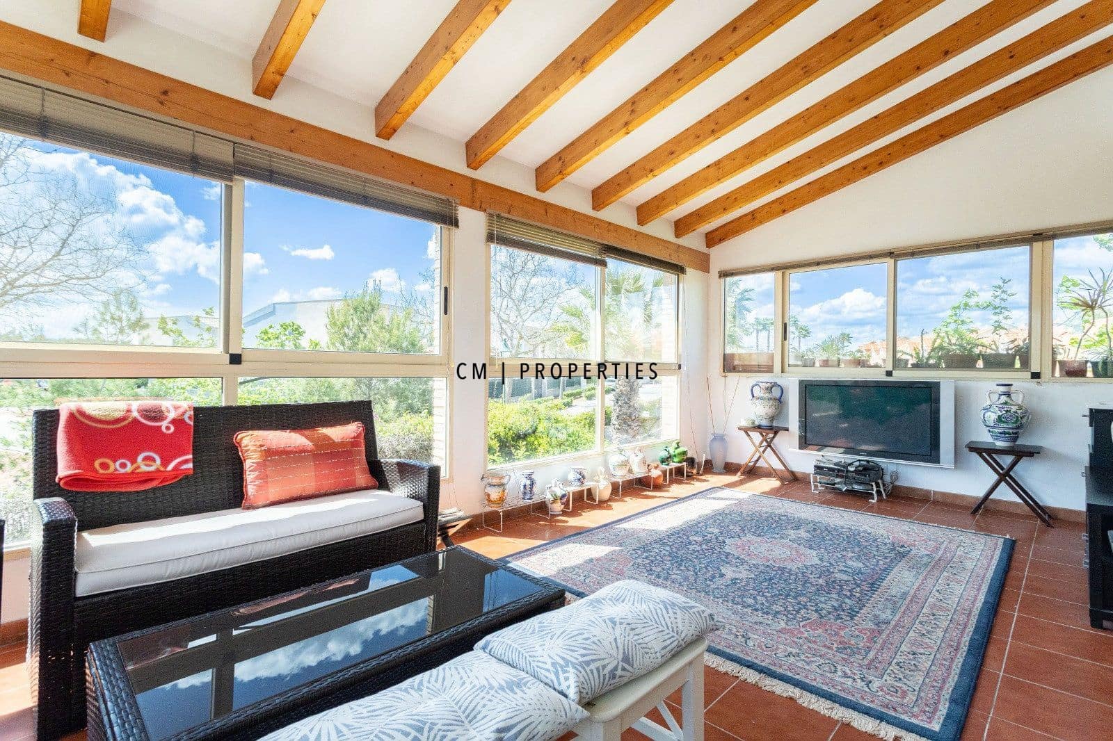 5 soveværelse Villa til salg i Betera med swimmingpool garage - € 750.000 (Ref: 9279750)