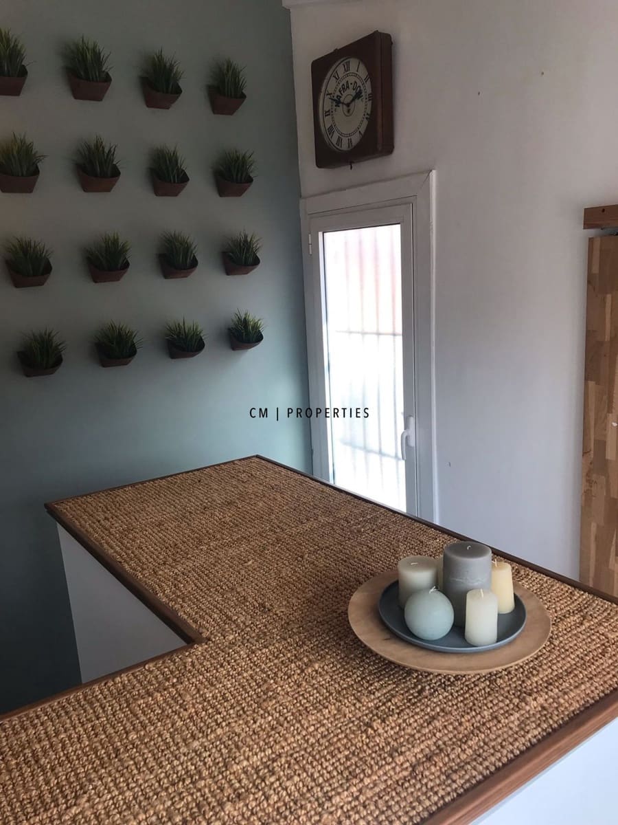 2 soveværelse Penthouse til leje i Valencia by - € 1.400 (Ref: 9283032)