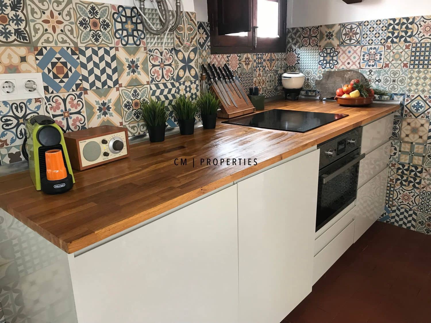 2 soveværelse Penthouse til leje i Valencia by - € 1.400 (Ref: 9283032)