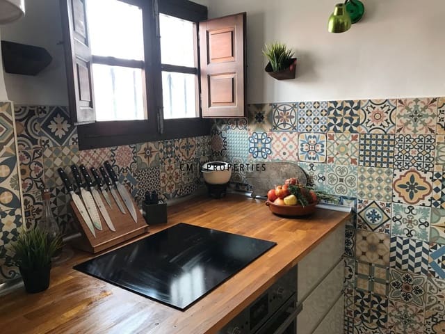 Penthouse de 2 chambres à louer à El Carme, Valence ville - 1 400 € (Ref: 9283032)