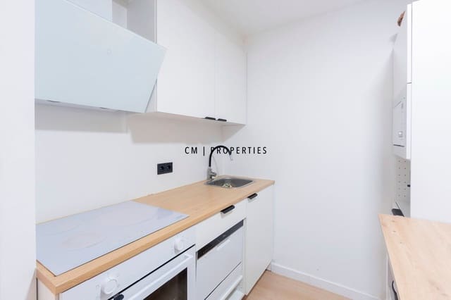 2 sypialnia Mieszkanie do wynajęcia w Russafa, Miasto Walencja - 1 450 € (Ref: 9283452)