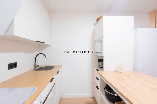 2 sypialnia Mieszkanie do wynajęcia w Russafa, Miasto Walencja - 1 450 € (Ref: 9283452)