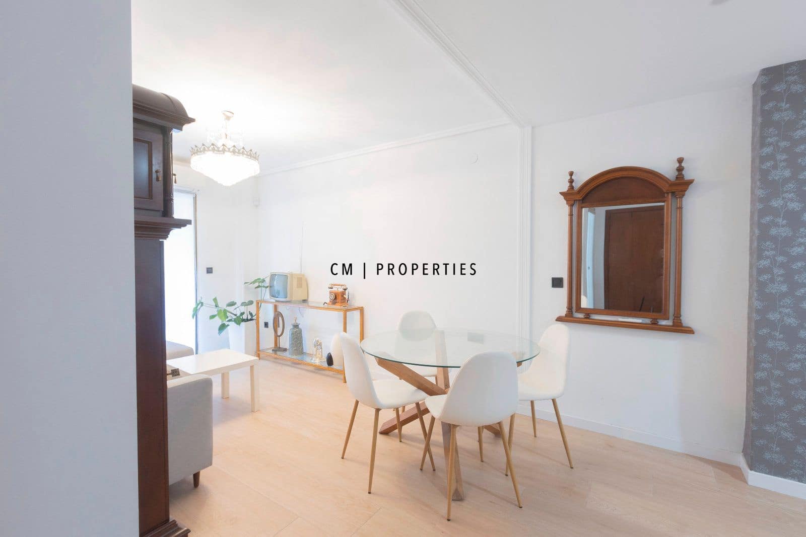 2 bedroom Flat for rent in Valencia city - € 1,450 (Ref: 9283452)