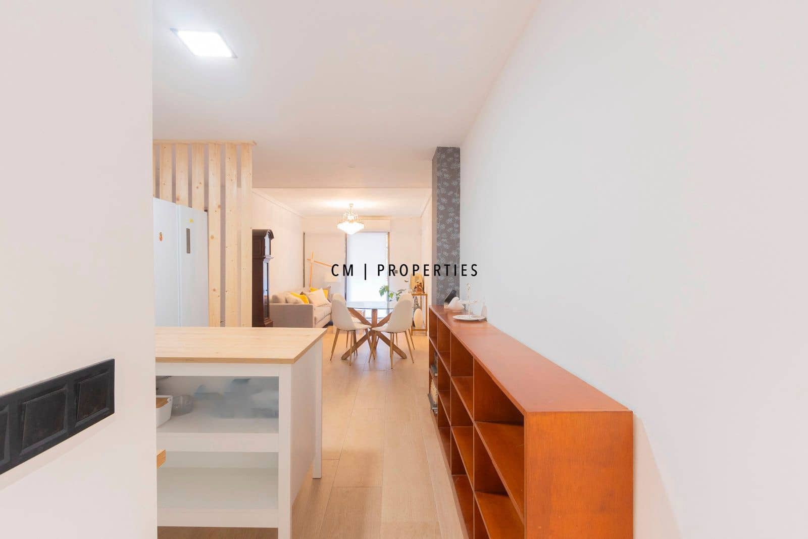 2 bedroom Flat for rent in Valencia city - € 1,450 (Ref: 9283452)