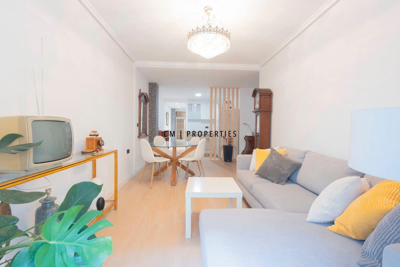2 bedroom Flat for rent in Valencia city - € 1,450 (Ref: 9283452)