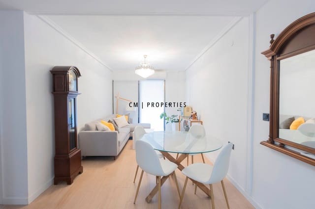 2 sypialnia Mieszkanie do wynajęcia w Russafa, Miasto Walencja - 1 450 € (Ref: 9283452)